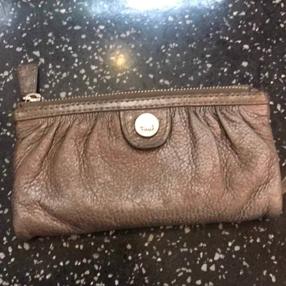 Fissile clutch